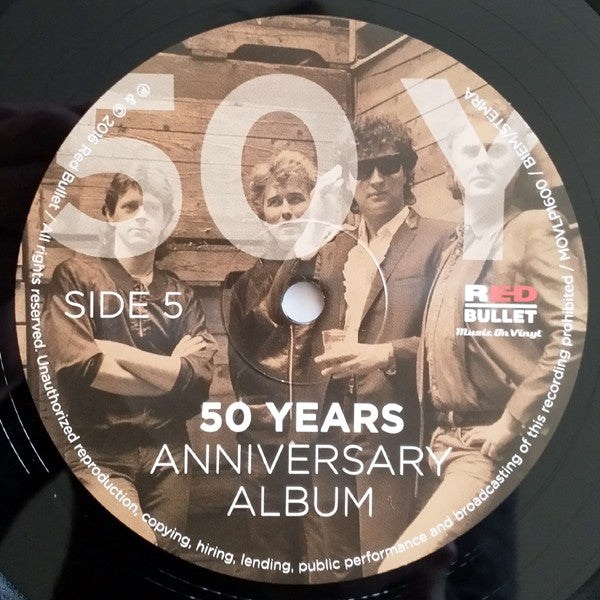 Golden Earring -50 Years Anniversary Album