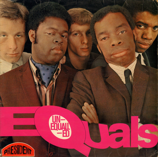 The Equals -Unequalled Equals