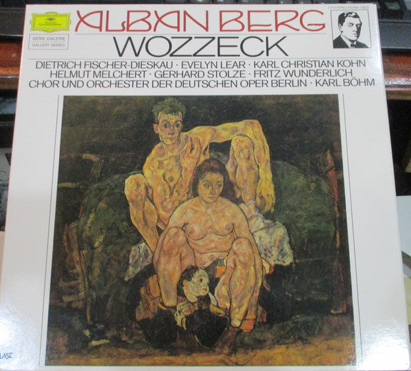 Alban Berg - Die Verlegten Werke - Published Works - Œevres Publiees
