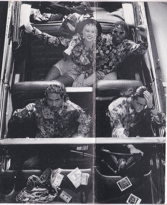 Twenty 4 Seven -Street Moves