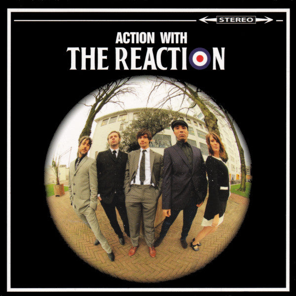 The Reaction (12) -Action With The Reaction