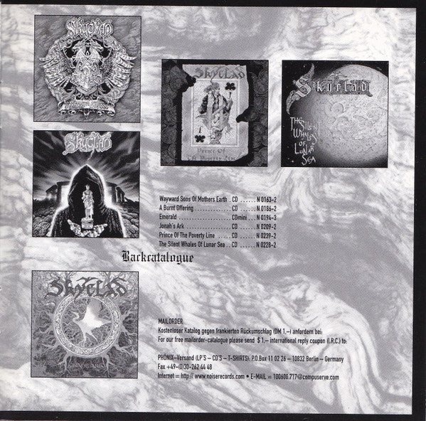 Skyclad -Old Rope