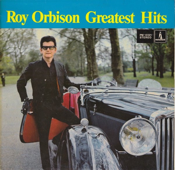 Roy Orbison -Greatest Hits