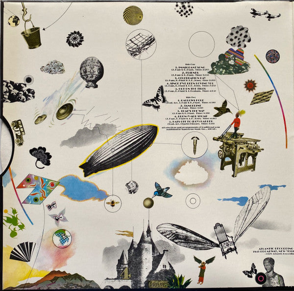 Led Zeppelin -Led Zeppelin III