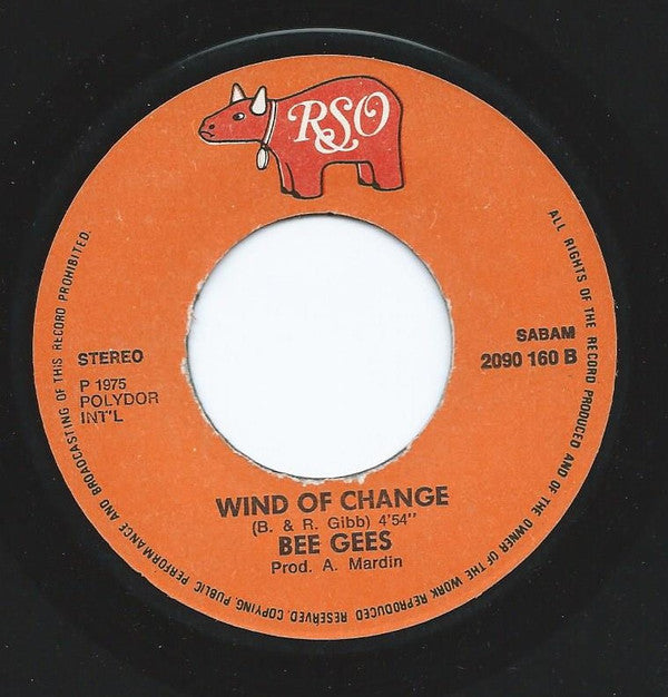 Bee Gees -Jive Talkin'