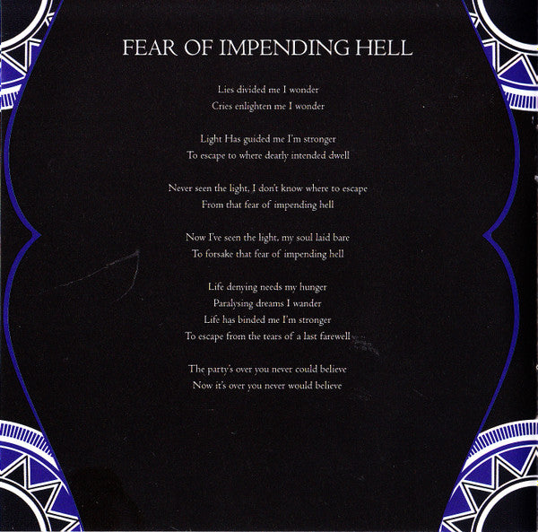 Paradise Lost -Tragic Idol