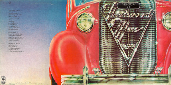 Fleetwood Mac - The History Of Fleetwood Mac - Vintage Years