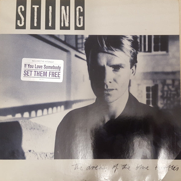 Sting - The Dream Of The Blue Turtles