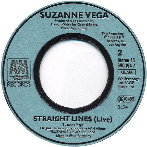 Suzanne Vega -Luka