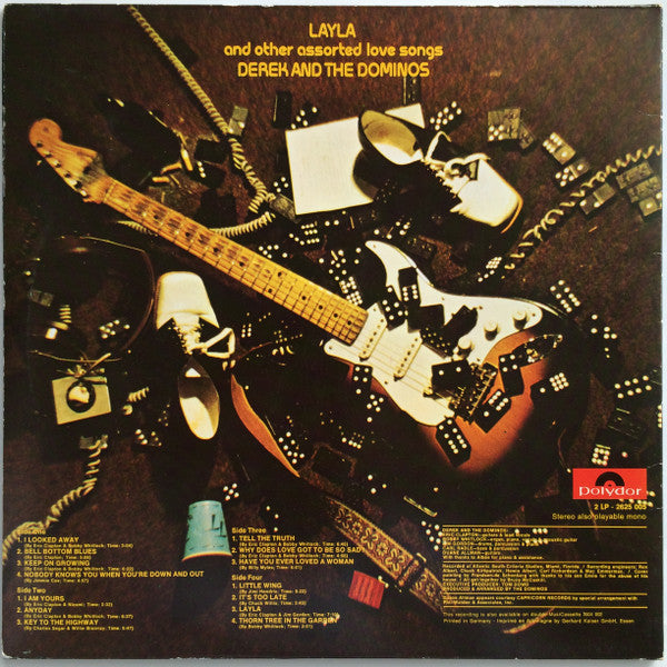 Derek &amp; The Dominos - Layla