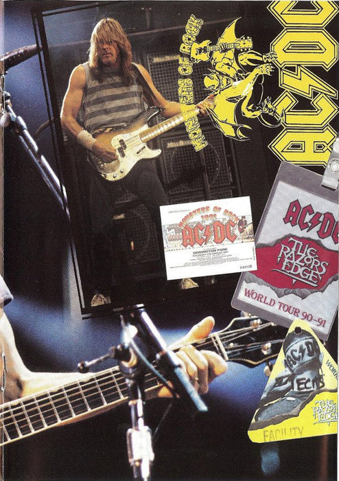 AC/DC -Live At Donington