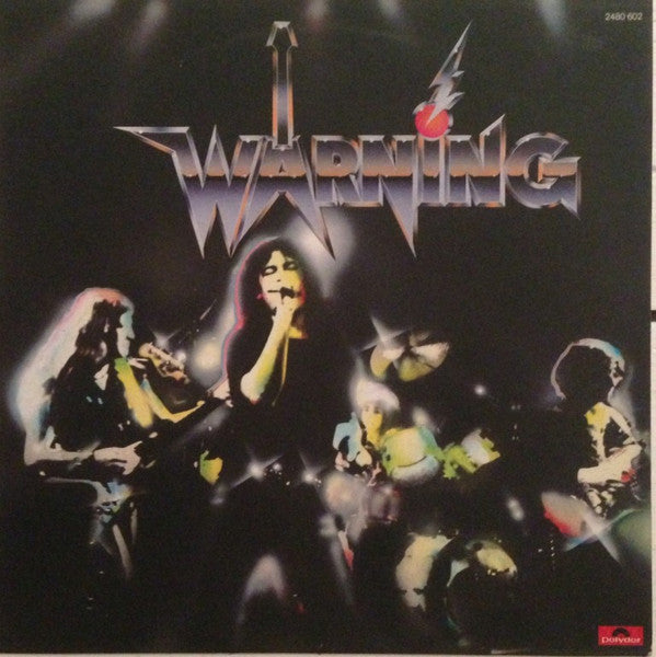 Warning (5) -Warning