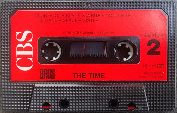 Bros - The Time