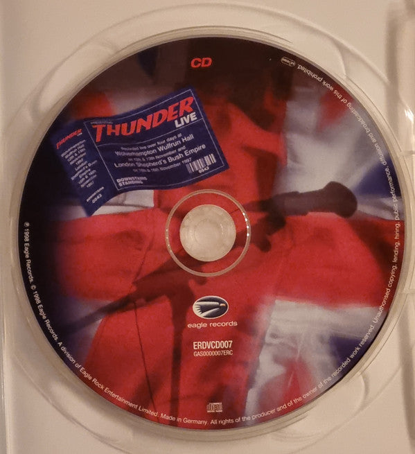 Thunder (3) -Live