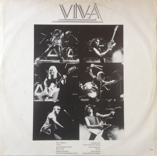Viva (12) -What The Hell Is Going On