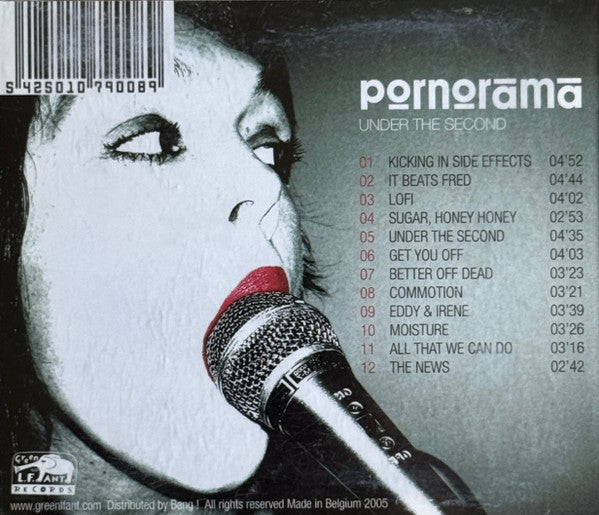 Pornorama (3) -Under The Second