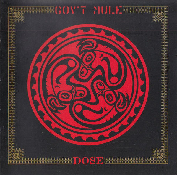 Gov't Mule -Dose