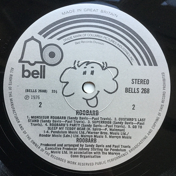 Roobarb -Roobarb