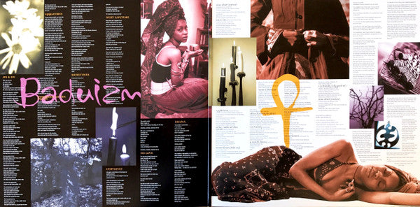 Erykah Badu -Baduizm