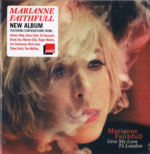 Marianne Faithfull - Give My Love To London