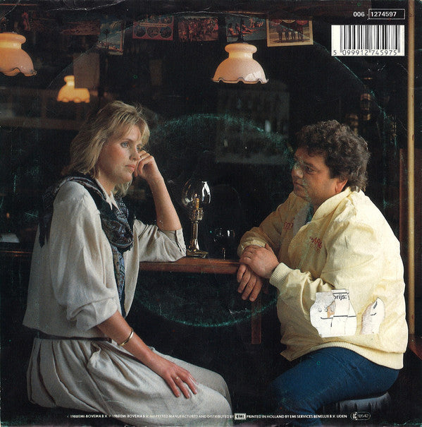 André Hazes - Blijf Maar Hier / Later