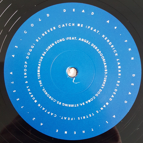 Flying Lotus -You're Dead!