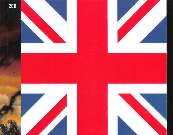 Iron Maiden -Maiden England '88