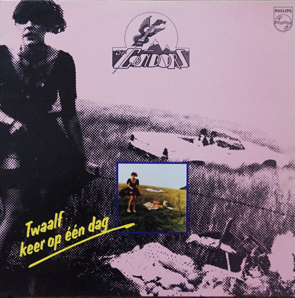 De Condors -Twaalf Keer Op Een Dag