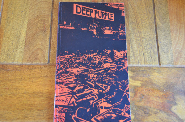 Deep Purple -Listen Learn Read On