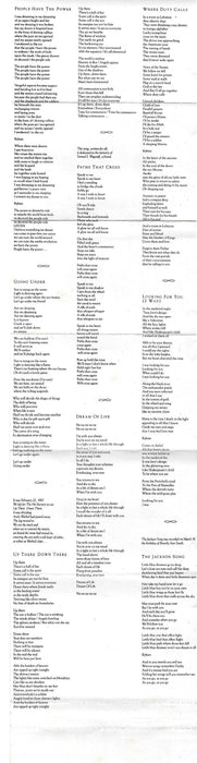 Patti Smith - Dream Of Life