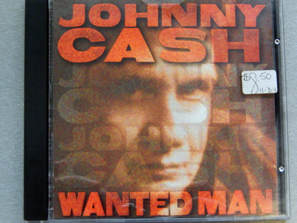 Johnny Cash -Wanted Man