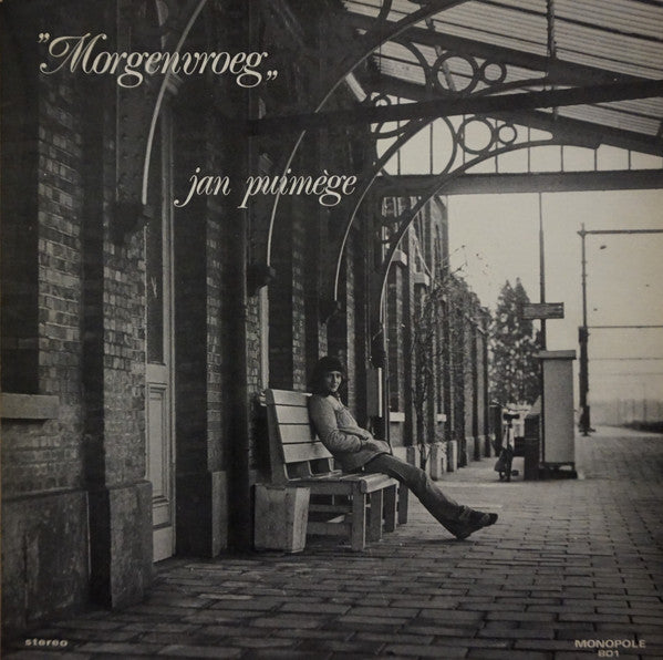 Jan Puimège -Morgenvroeg