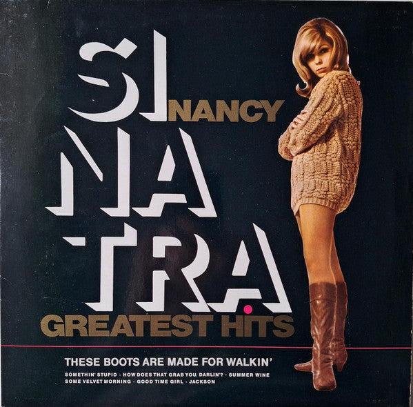 Nancy Sinatra -Greatest Hits