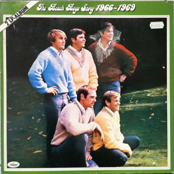 The Beach Boys -The Beach Boys Story 1966-1969