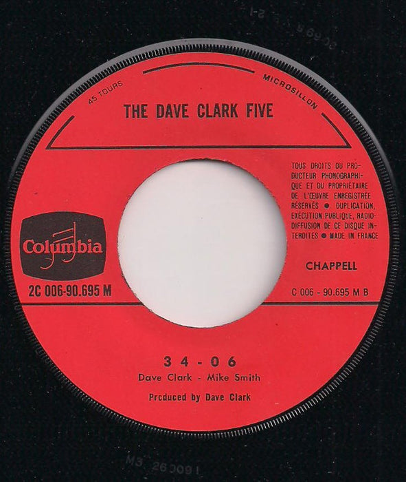 The Dave Clark Five -Put A Little Love In Your Heart