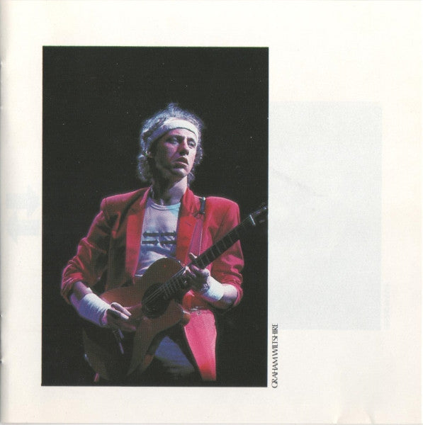 Dire Straits -Alchemy - Dire Straits Live