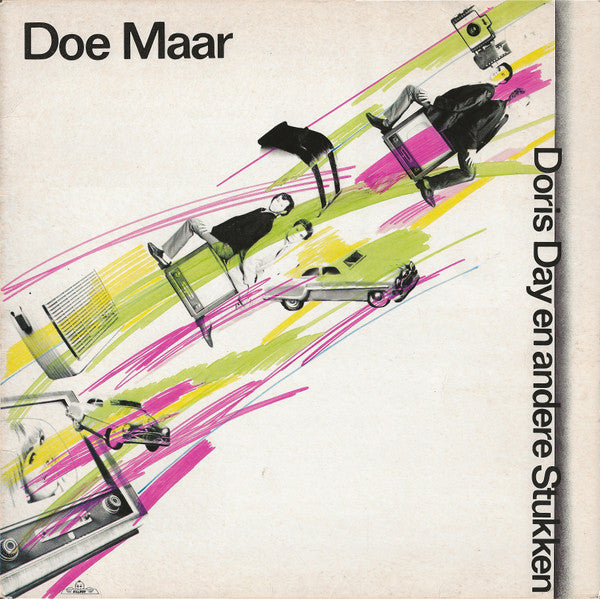 Doe Maar -Doris Day En Andere Stukken