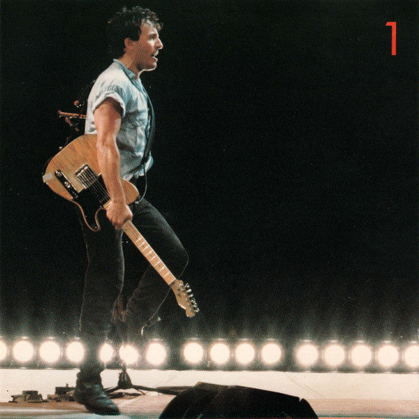 Bruce Springsteen & The E-Street Band -Live/1975-85