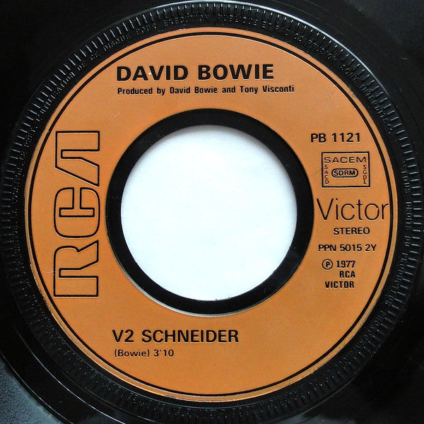 David Bowie - Heroes