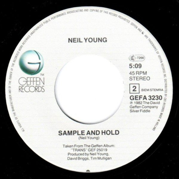 Neil Young - Computer Age