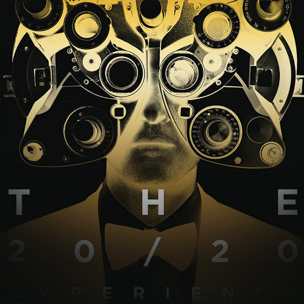 Justin Timberlake -The Complete 20/20 Experience
