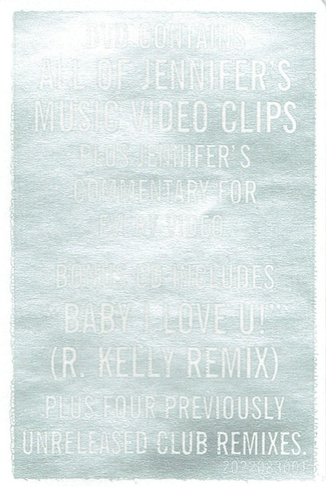 Jennifer Lopez -The Reel Me