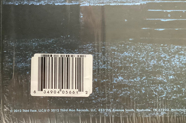 Jack White (2) -Blunderbuss