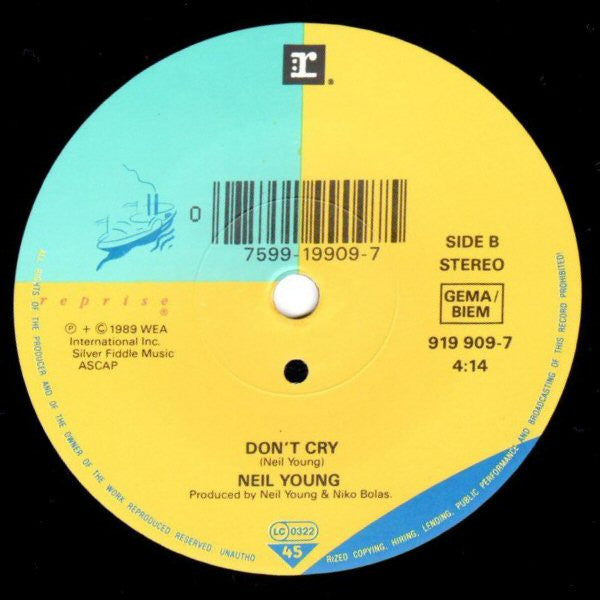 Neil Young - Someday