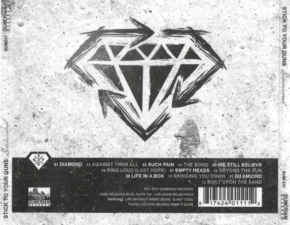 Stick To Your Guns -Diamond