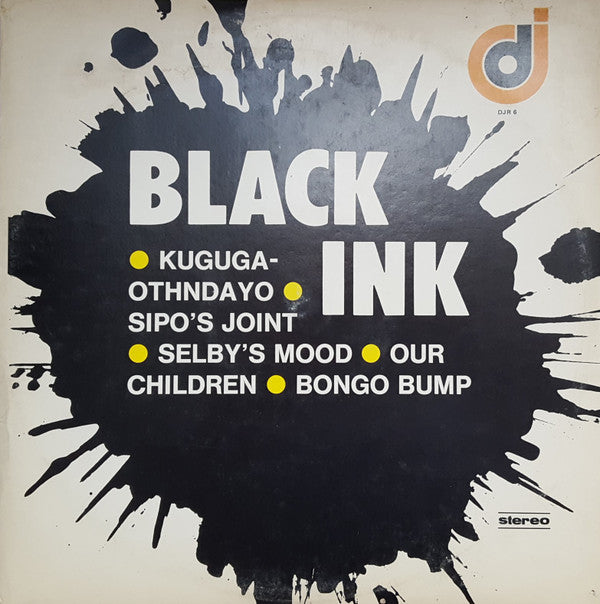 Black Ink (4) -Black Ink/Top Soul Hits