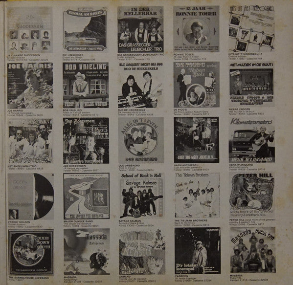 De Heikrekels - Dubbel