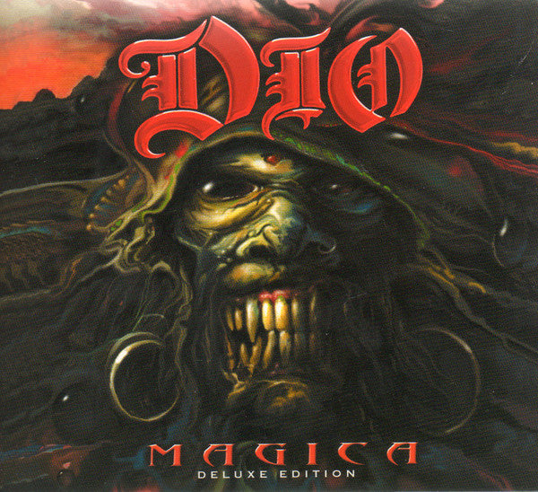 Dio (2) -Magica