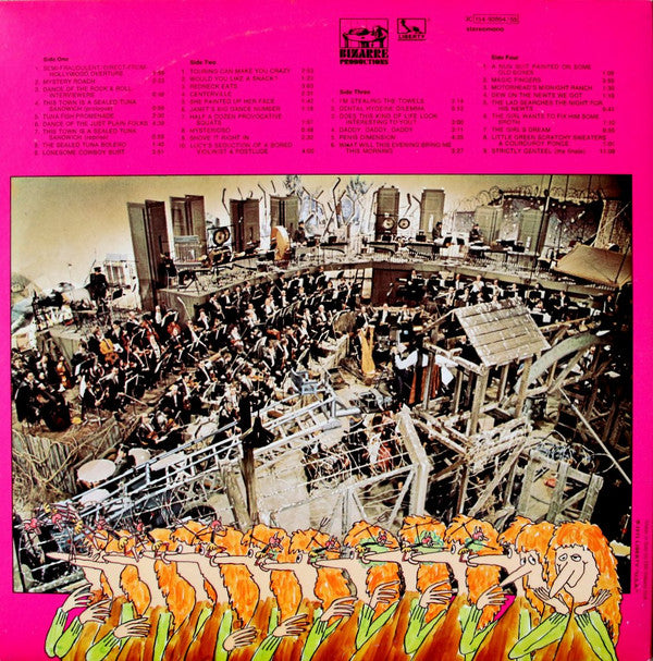 Frank Zappa -200 Motels