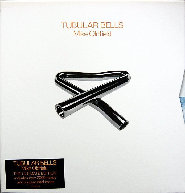 Mike Oldfield -Tubular Bells